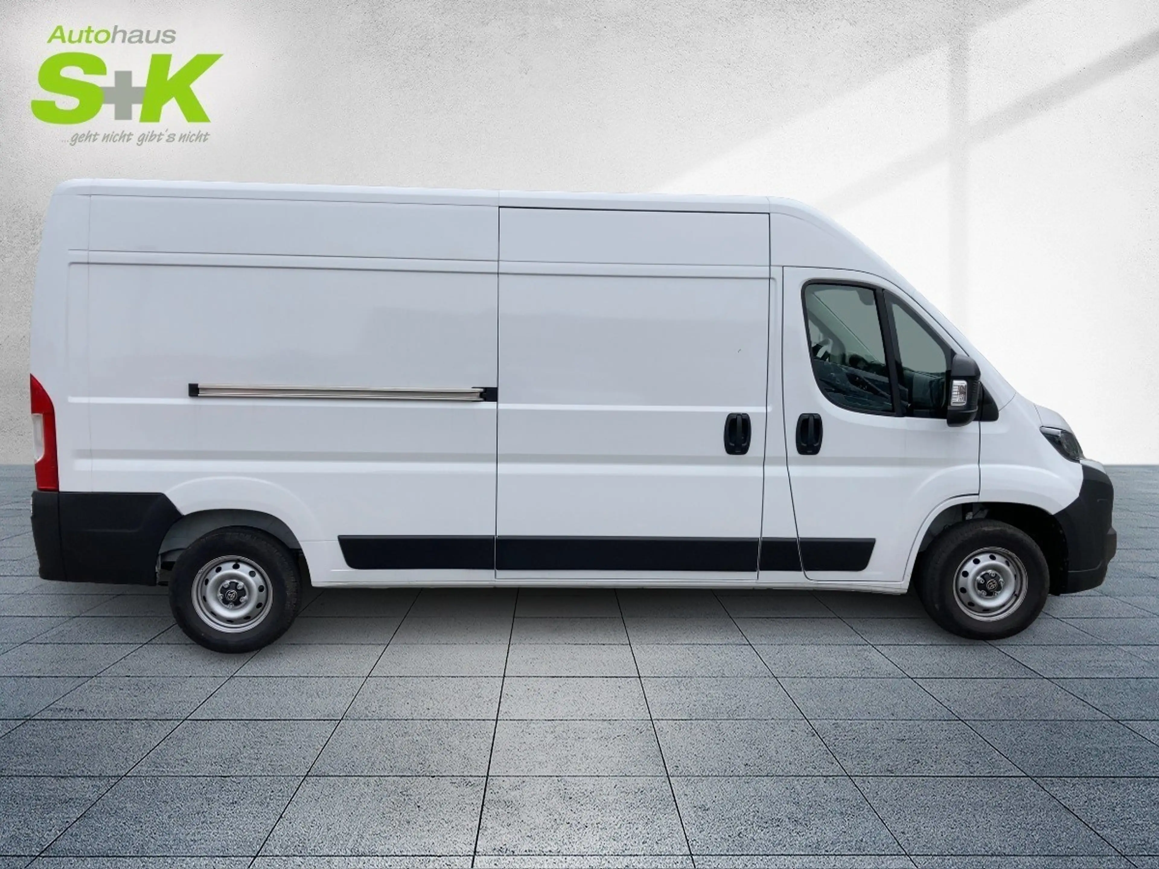 Toyota Proace Kasten L3H2 BlueHDi 140 Work 35**KAMERA** — photo 5