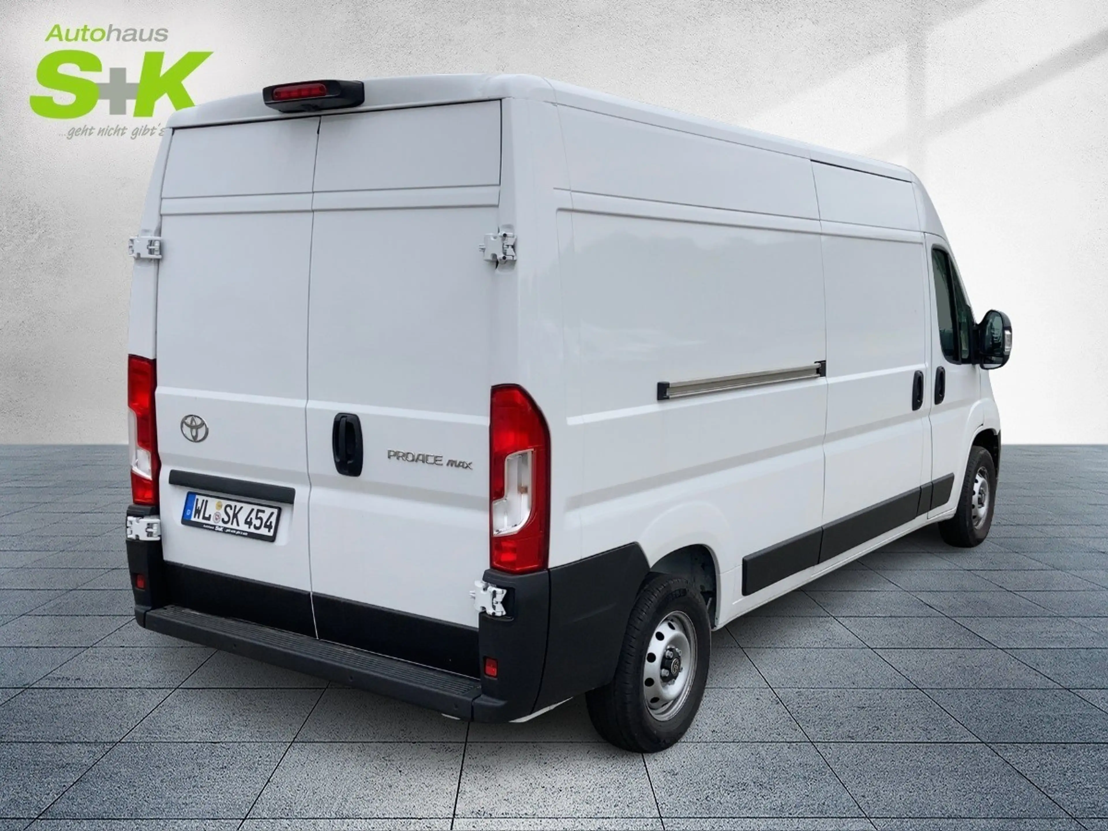 Toyota Proace Kasten L3H2 BlueHDi 140 Work 35**KAMERA** — photo 4