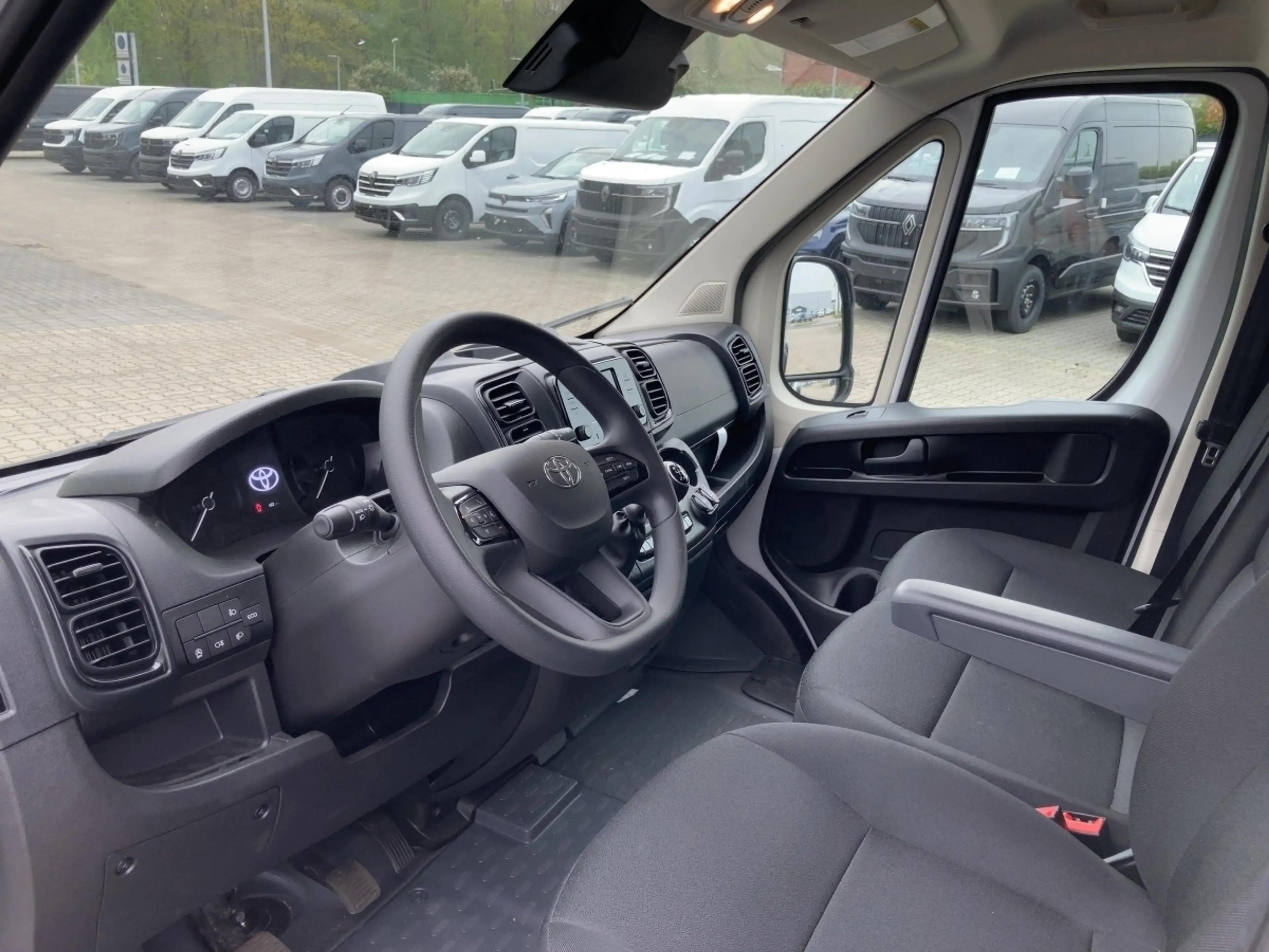 Toyota Proace Kasten L3H2 BlueHDi 140 Work 35**KAMERA** — photo 8