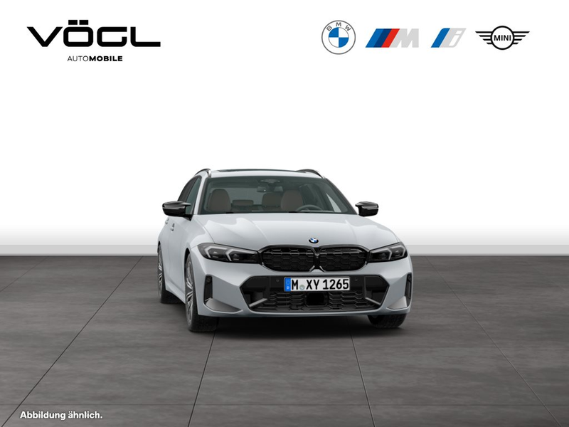 BMW 340 M340d xDrive Touring M-Sportpaket Pro Panoramadach — photo 10