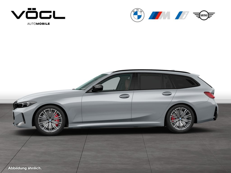 BMW 340 M340d xDrive Touring M-Sportpaket Pro Panoramadach — photo 5