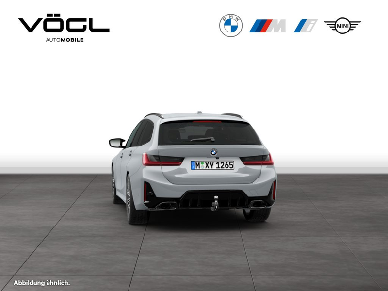 BMW 340 M340d xDrive Touring M-Sportpaket Pro Panoramadach — photo 7