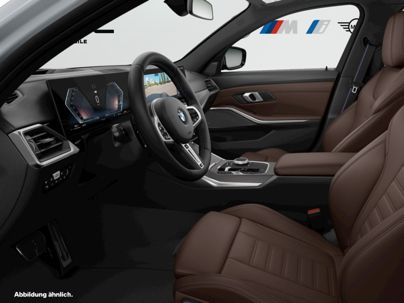 BMW 340 M340d xDrive Touring M-Sportpaket Pro Panoramadach — photo 3