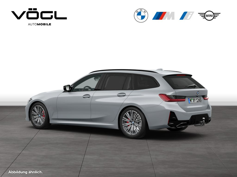 BMW 340 M340d xDrive Touring M-Sportpaket Pro Panoramadach — photo 6