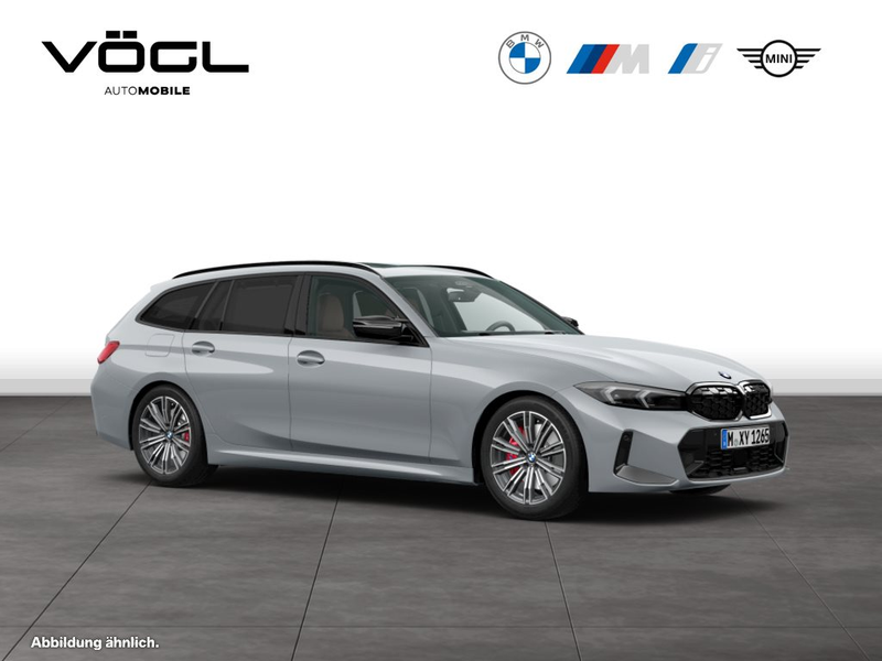 BMW 340 M340d xDrive Touring M-Sportpaket Pro Panoramadach — photo 9