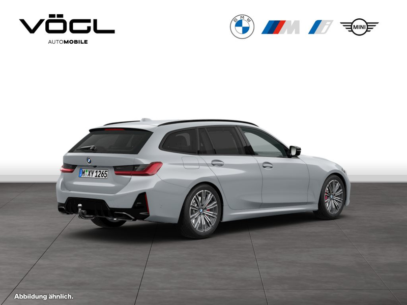 BMW 340 M340d xDrive Touring M-Sportpaket Pro Panoramadach — photo 2