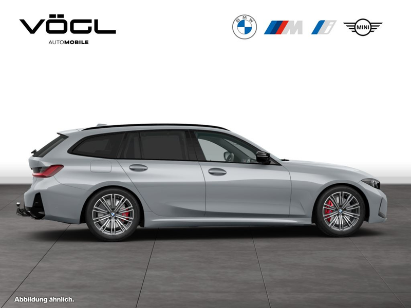 BMW 340 M340d xDrive Touring M-Sportpaket Pro Panoramadach — photo 8