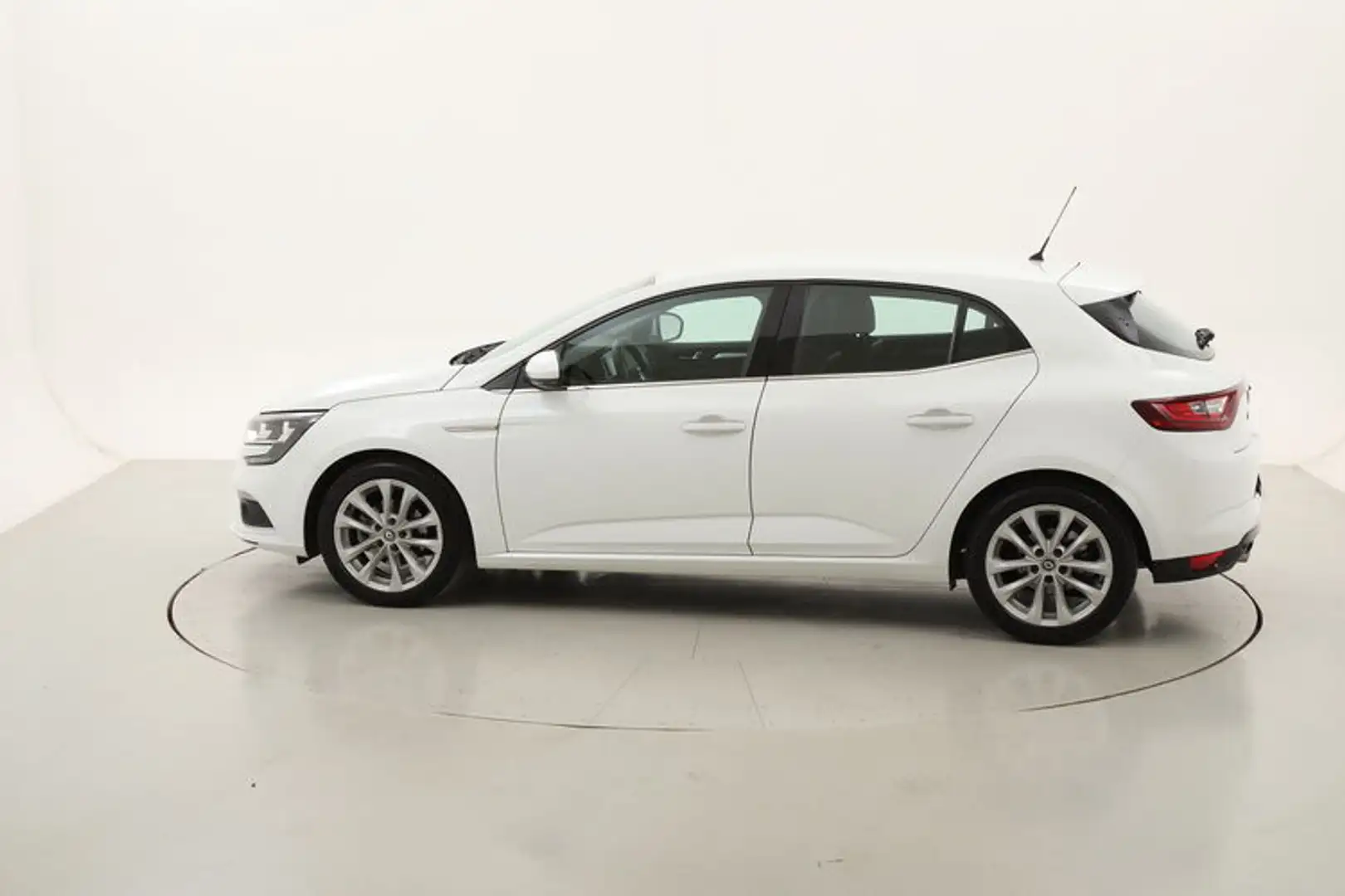 Renault Megane Duel2 1.5 Diesel 116CV Bianco - 2