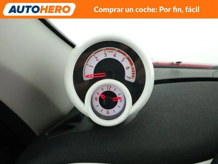 smart Forfour 2015, foto 26