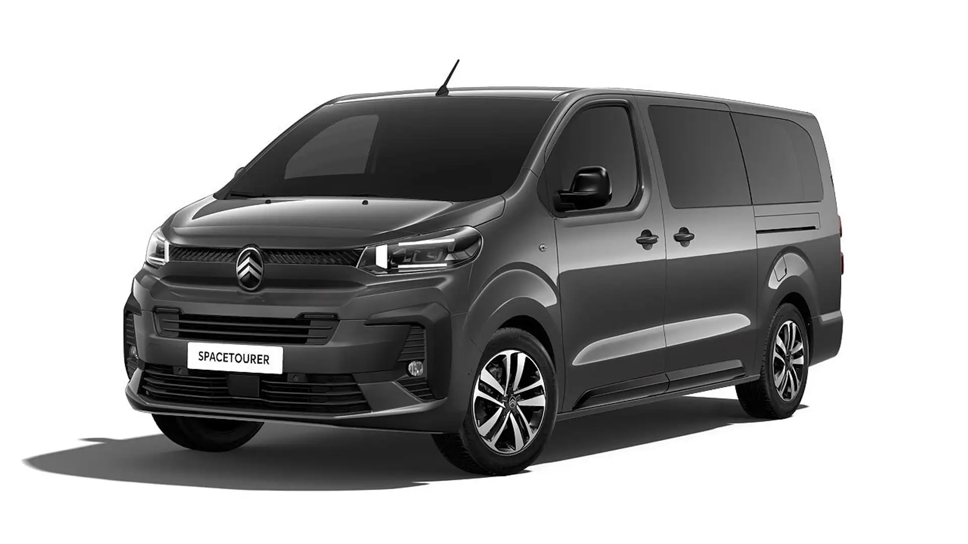 Citroen Spacetourer 2.0 BlueHDi 180 XL EAT8 MAX 10/25 Gris - 1
