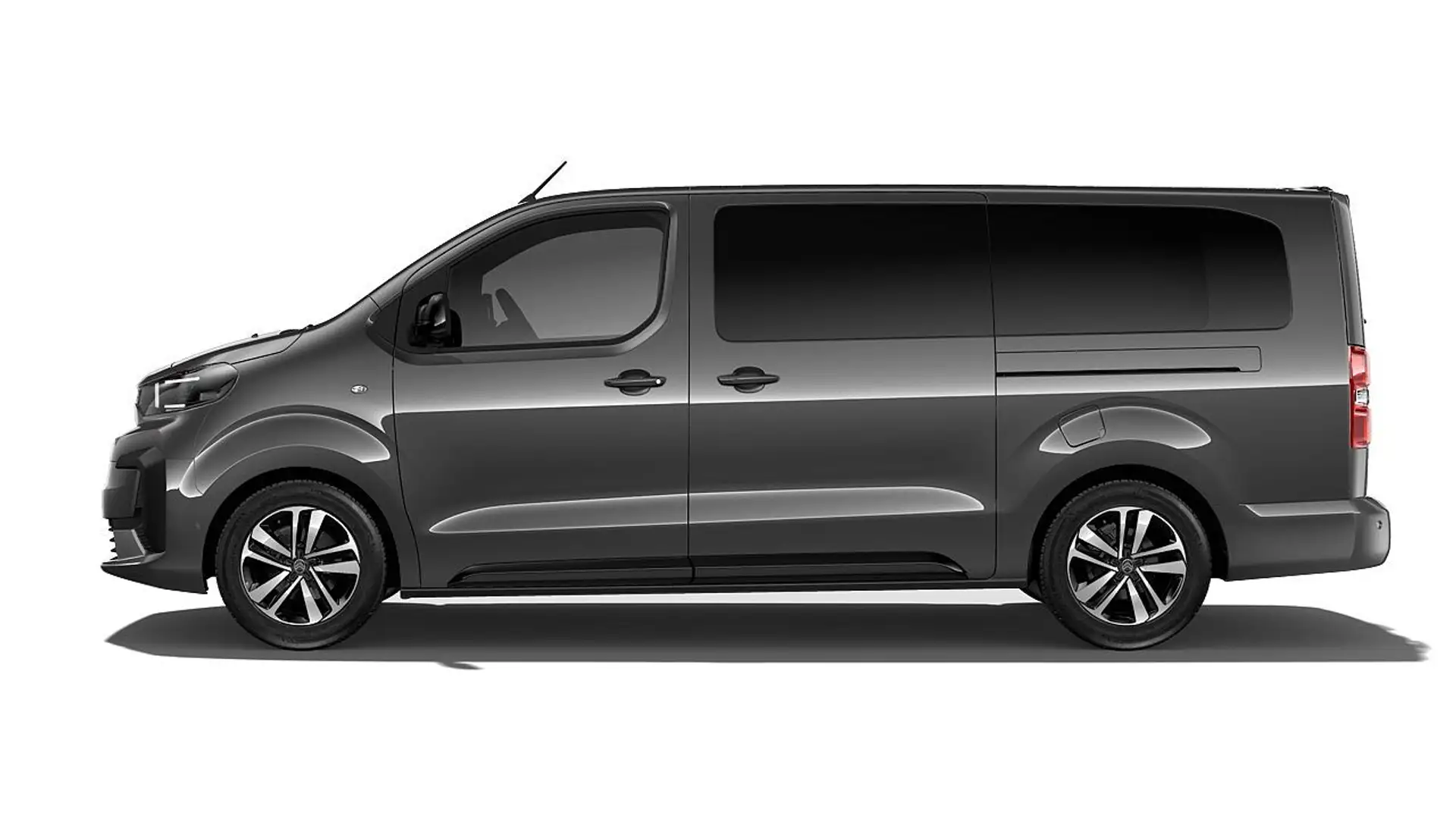 Citroen Spacetourer 2.0 BlueHDi 180 XL EAT8 MAX 10/25 Gris - 2