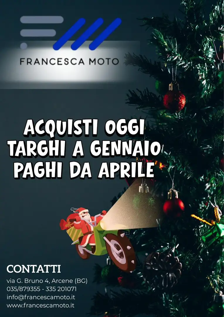 Kymco Agility 125 S. CAMPAGNA PROVA RISCATTA O RENDI. plava - 1