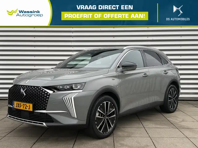 DS Automobiles DS 7