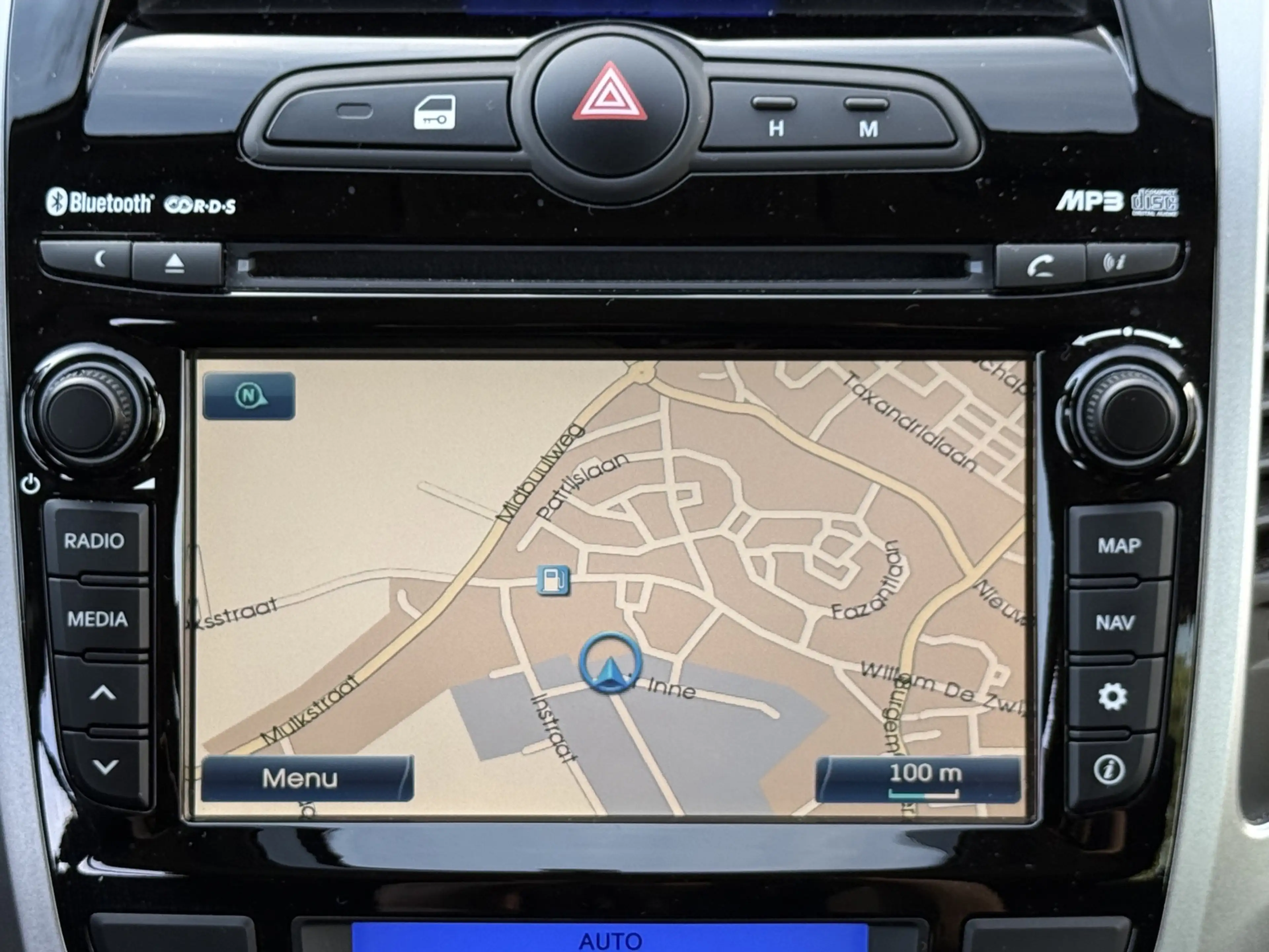 Hyundai iX20 1.4, Clima, Cruise Control, Navigatie, Achteruitri — photo 12