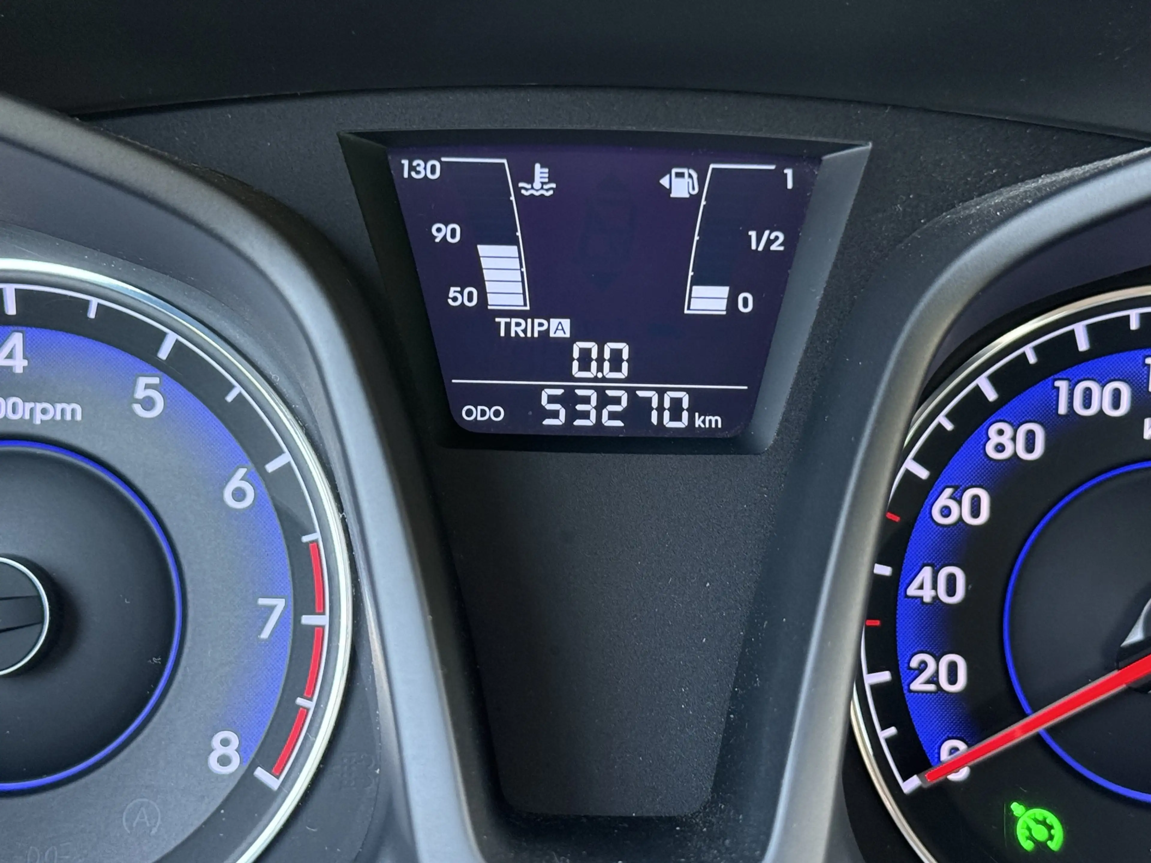 Hyundai iX20 1.4, Clima, Cruise Control, Navigatie, Achteruitri — photo 14