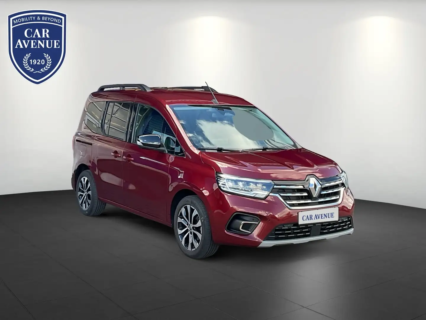 Renault Kangoo INTENS TCe 130 Rot - 2