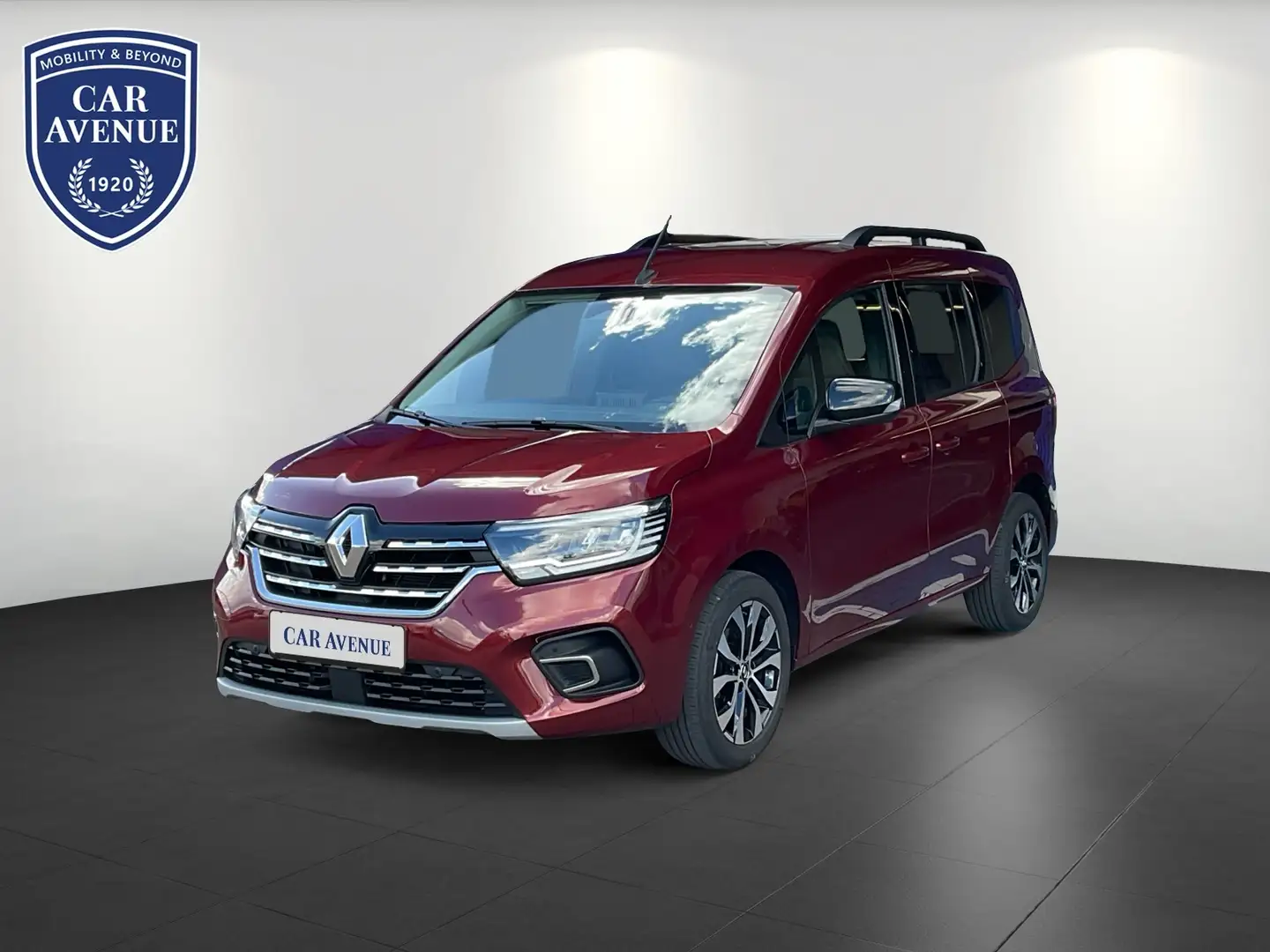 Renault Kangoo INTENS TCe 130 Rot - 1