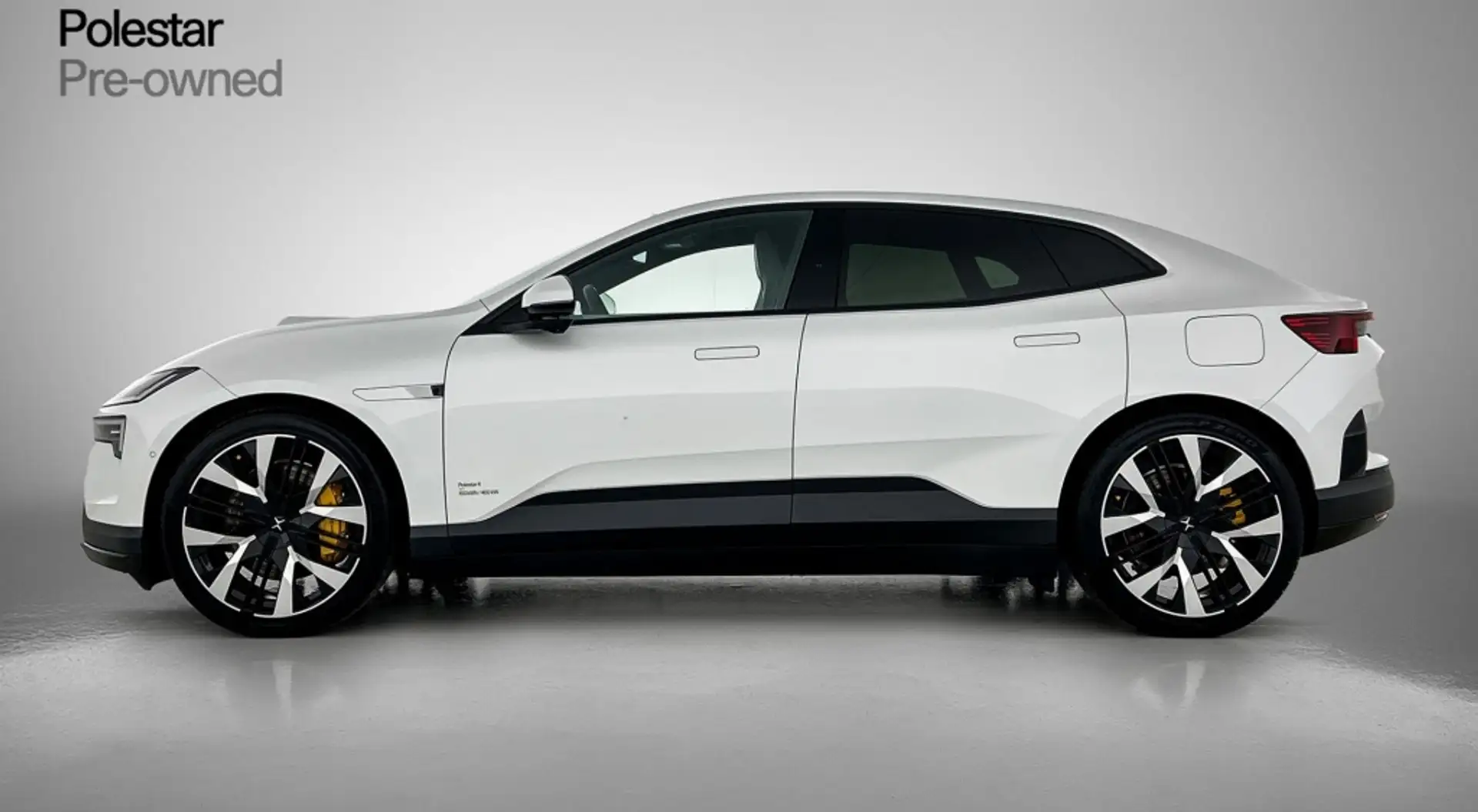 Polestar 4 Long Range Dual Motor 100 kWh Plus Performance Wit - 2