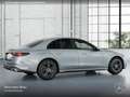Mercedes-Benz E 400 e 4M Hybrid AMG Fahrass 360° Distr. Night 9G Argent - thumbnail 16