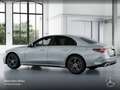 Mercedes-Benz E 400 e 4M Hybrid AMG Fahrass 360° Distr+ Night 9G Argent - thumbnail 14