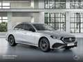 Mercedes-Benz E 400 e 4M Hybrid AMG Fahrass 360° Distr+ Night 9G Argent - thumbnail 17