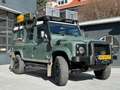 Land Rover Defender 2.4 TD 110 SW XTech Camper Expedition Verde - thumbnail 5