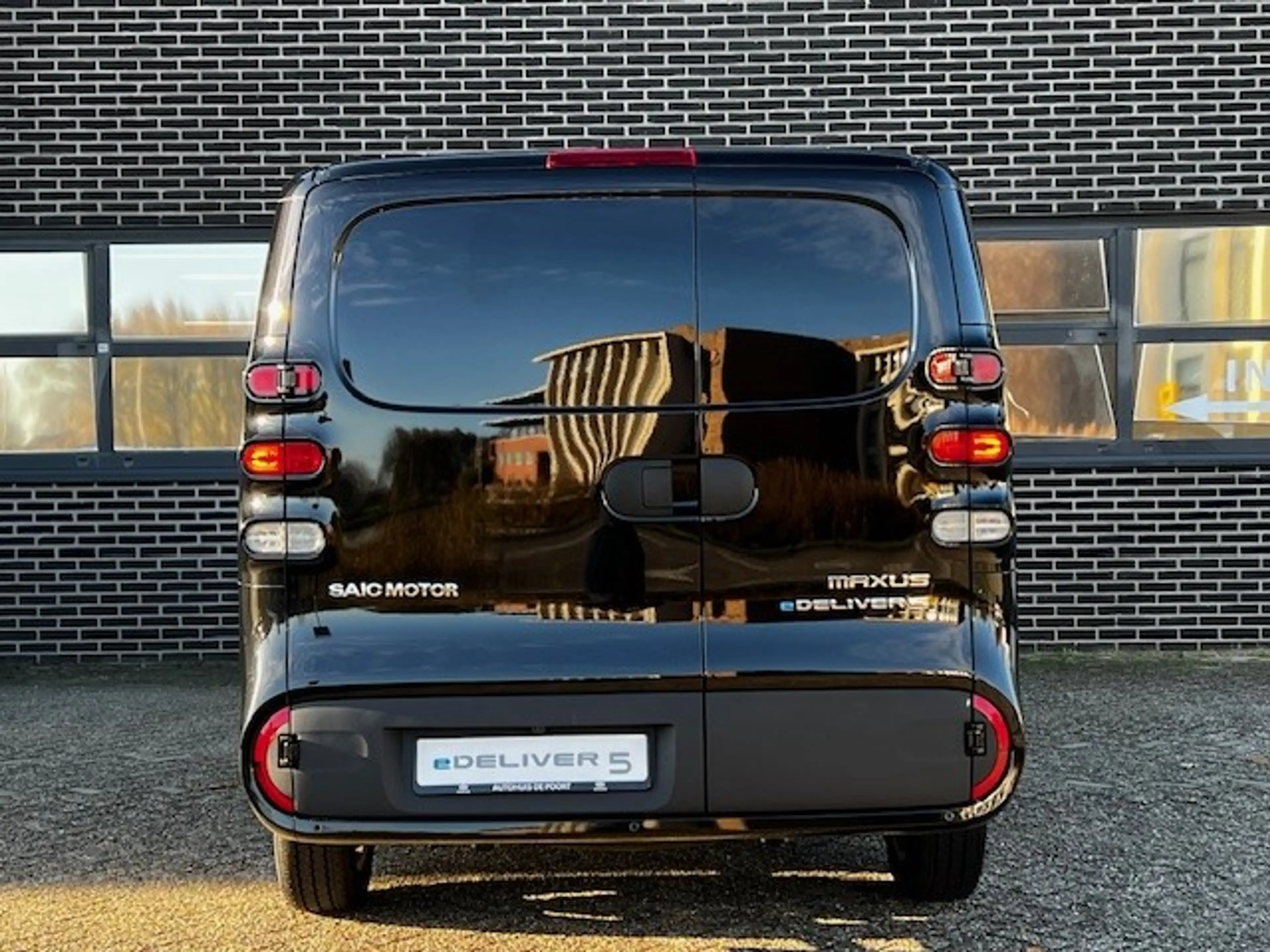 Maxus eDeliver 5 L1 of L2 64 kWh | nu te bestellen | in iedere gewe — photo 9