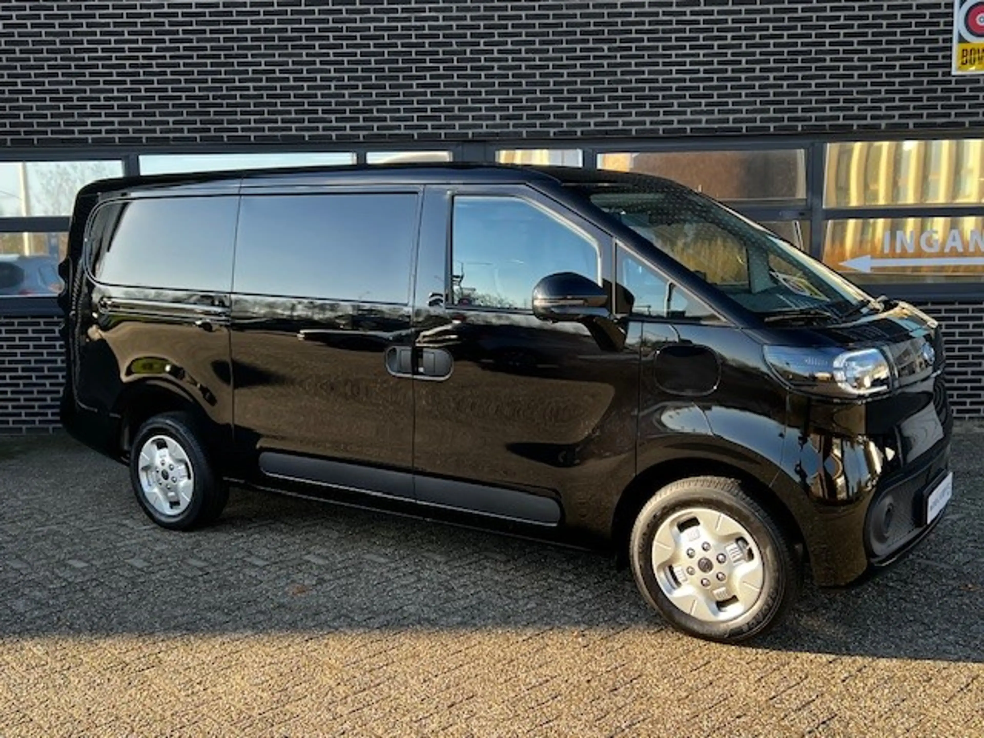 Maxus eDeliver 5 L1 of L2 64 kWh | nu te bestellen | in iedere gewe — photo 7