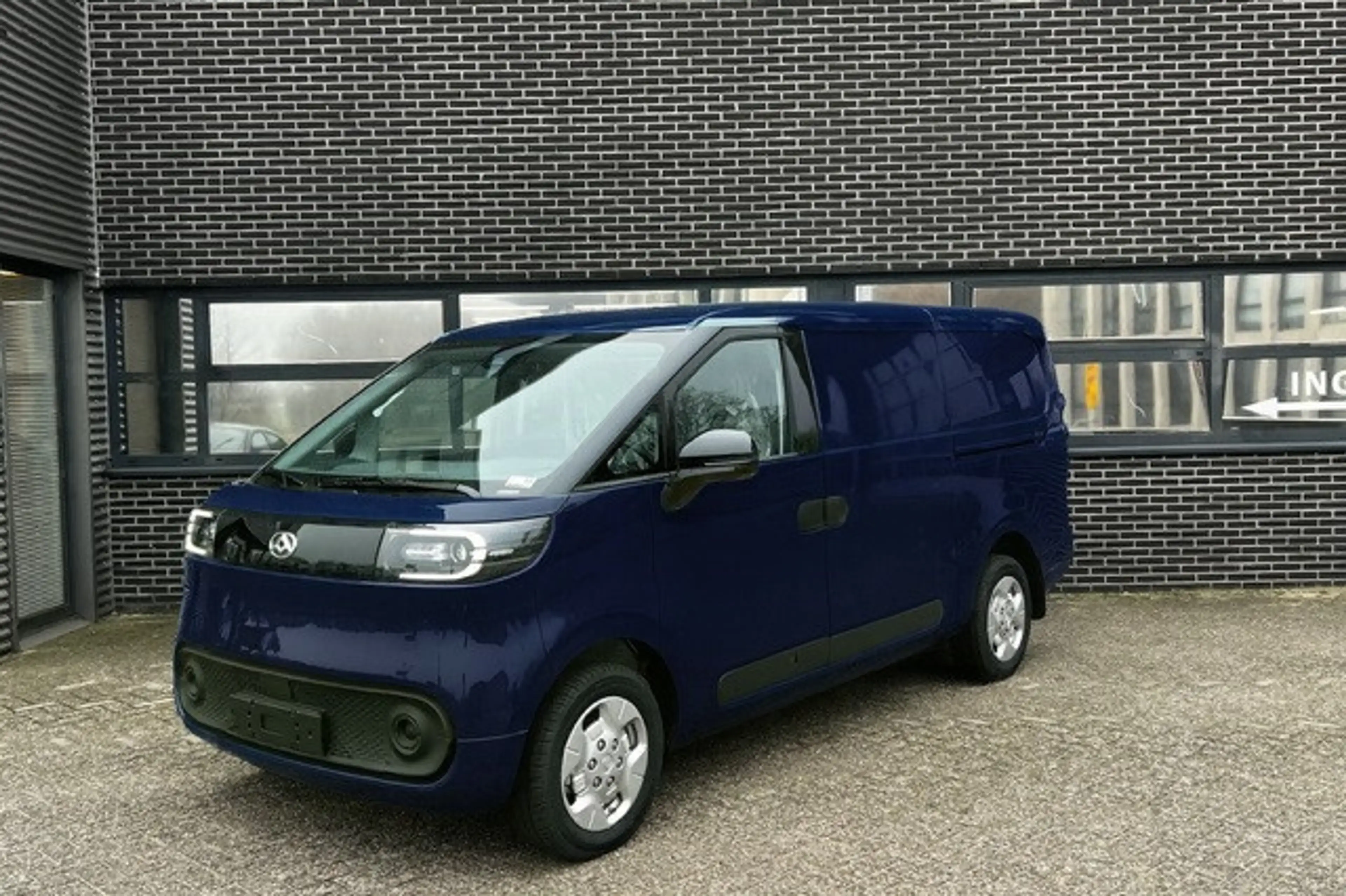 Maxus eDeliver 5 L1 of L2 64 kWh | nu te bestellen | in iedere gewe — photo 5