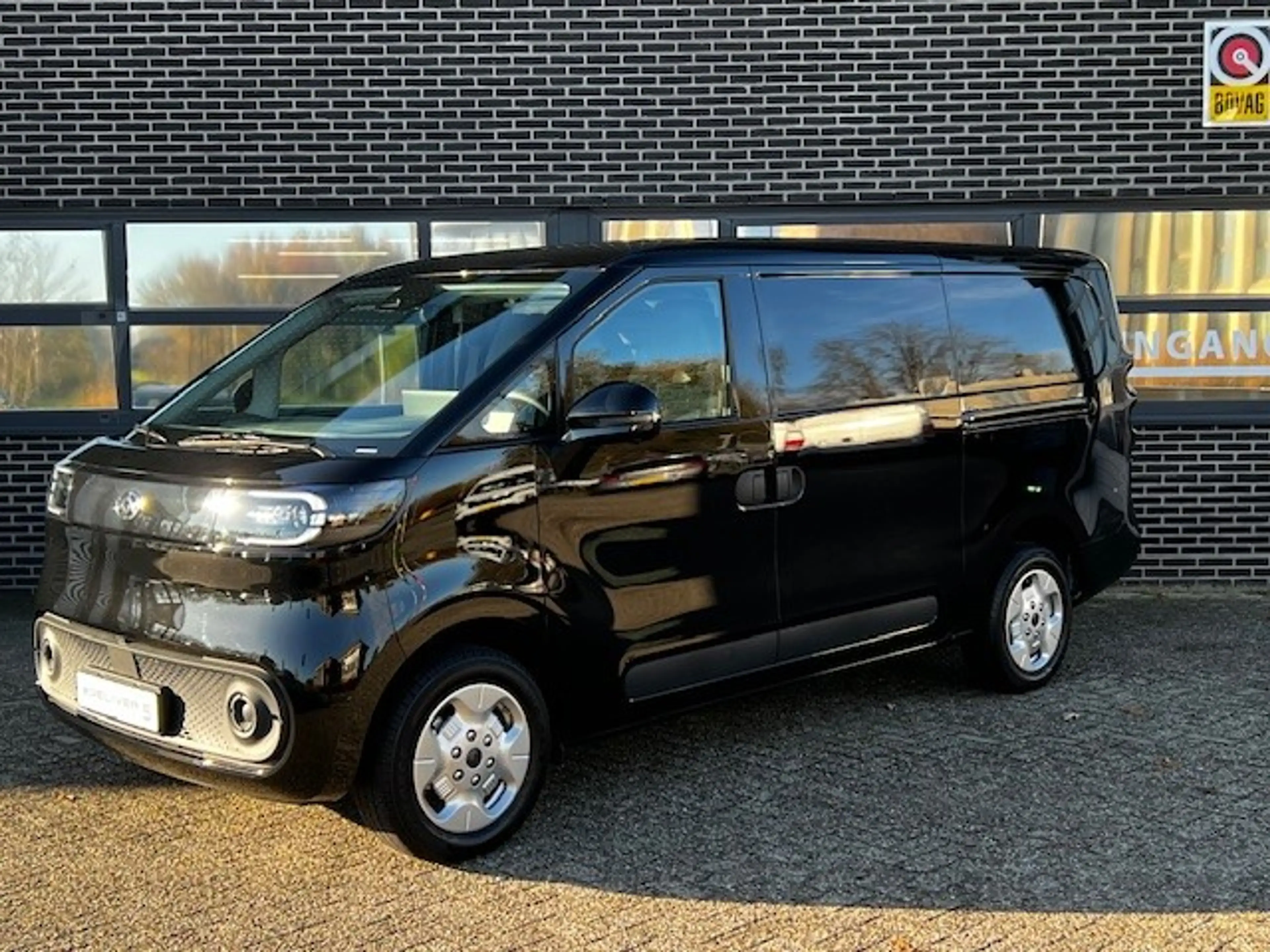 Maxus eDeliver 5 L1 of L2 64 kWh | nu te bestellen | in iedere gewe — photo 6