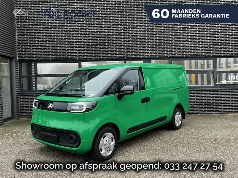 Maxus eDeliver 5