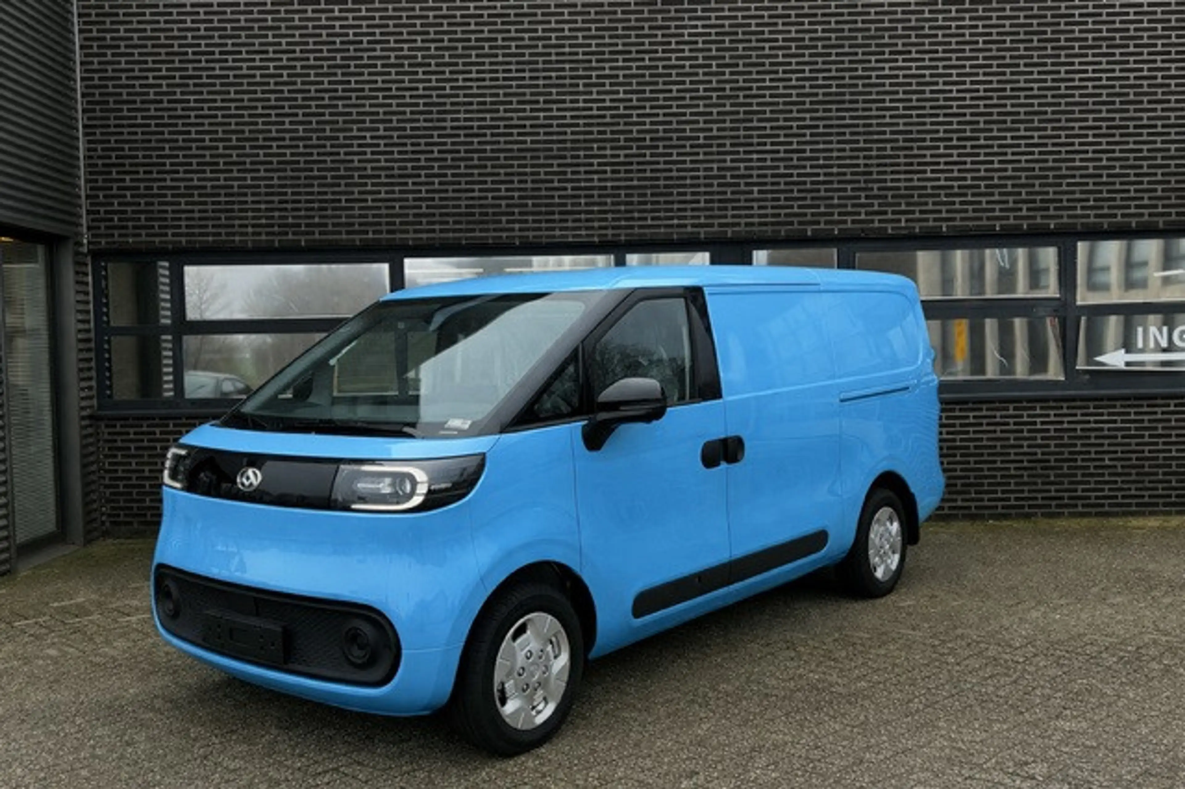 Maxus eDeliver 5 L1 of L2 64 kWh | nu te bestellen | in iedere gewe — photo 4