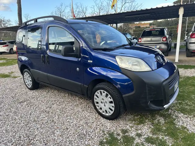 Peugeot Bipper Tepee 1.3 hdi Style c/esp 75cv