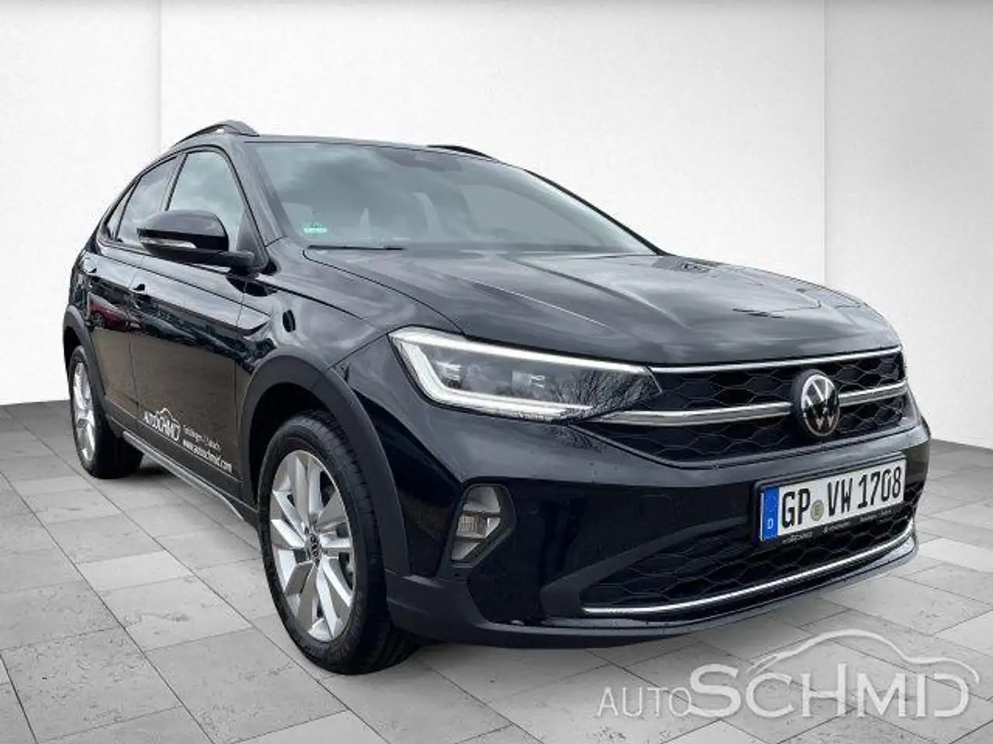 Volkswagen Taigo Move 1.5 DSG IQ DRIVE-PAKET NAVI uvm. LED Schwarz - 2