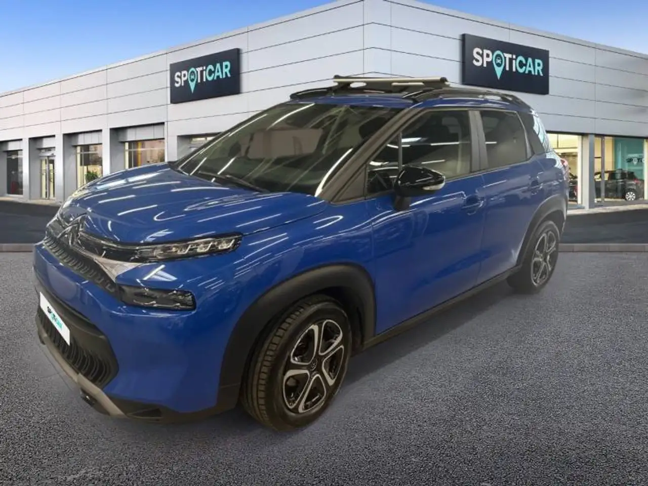 Citroën C3 Aircross