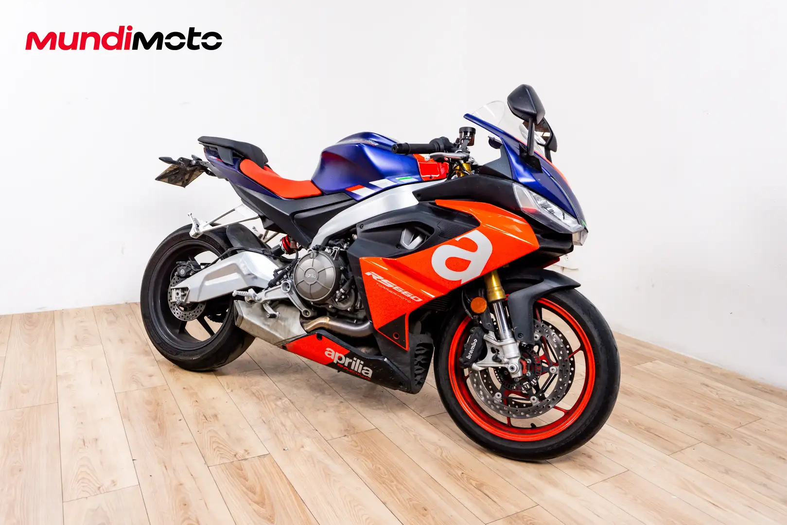 Aprilia RS 660 - 2