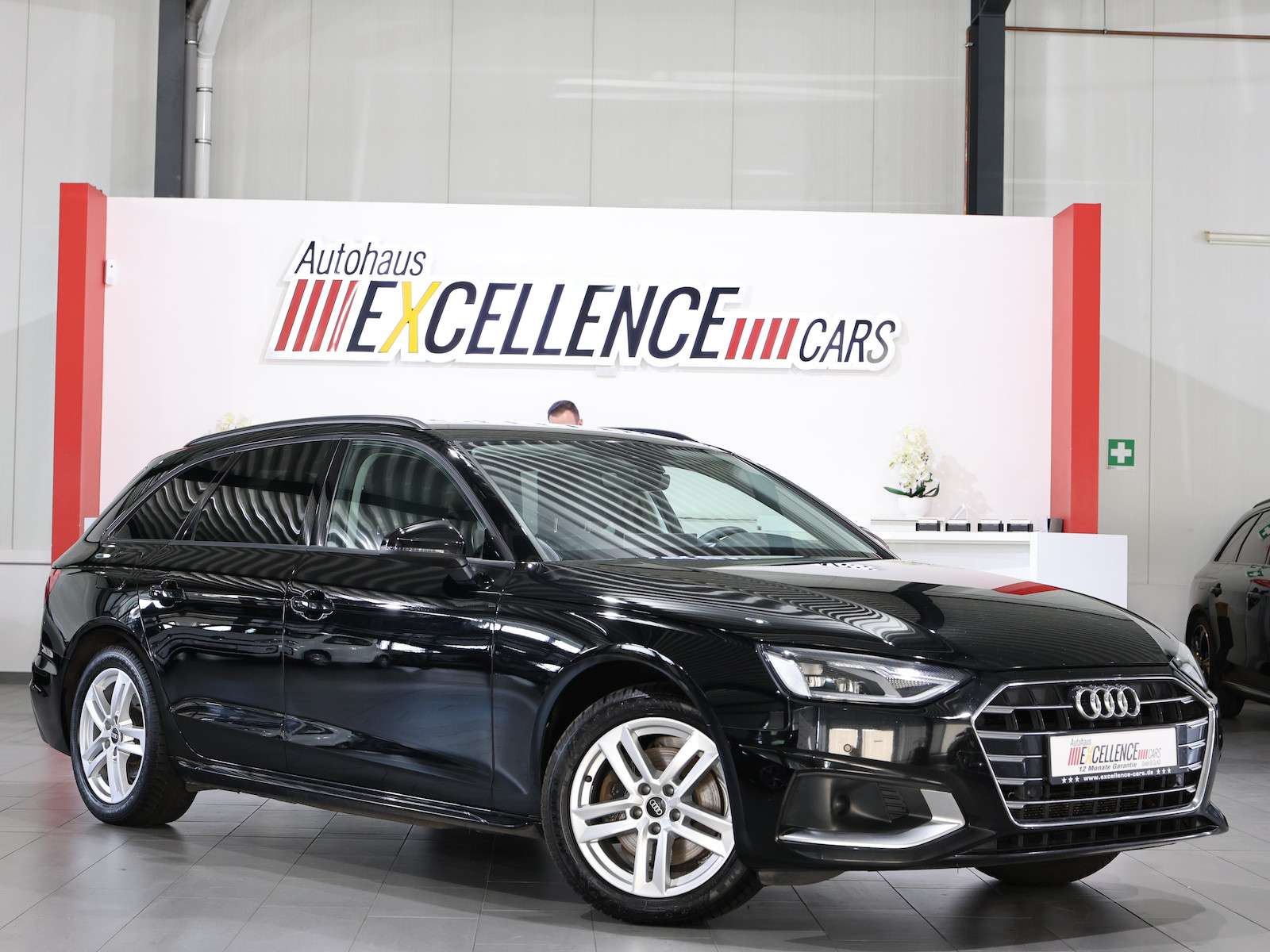 Second hand Audi A4 2.0