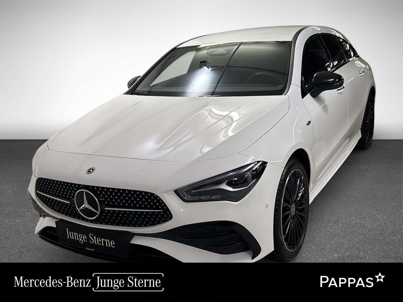 2025 Mercedes Benz CLA 250