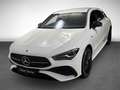 Mercedes-Benz CLA 250 e Shooting Brake mit EQ Hybrid Technologie Weiß - thumbnail 2
