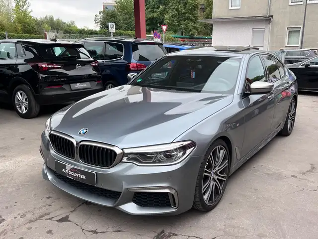 BMW 550 i xDrive