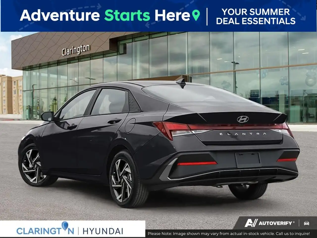 Hyundai ELANTRA photo Hyundai ELANTRA