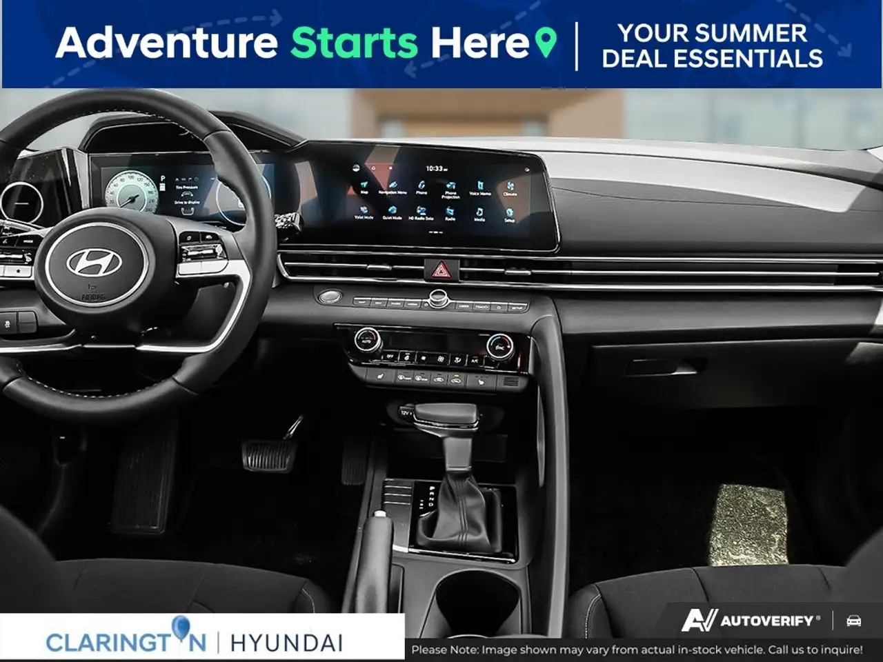 Hyundai ELANTRA photo Hyundai ELANTRA