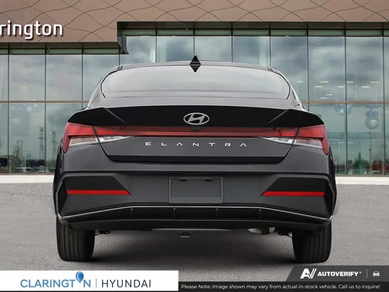 Hyundai ELANTRA снимка Hyundai ELANTRA