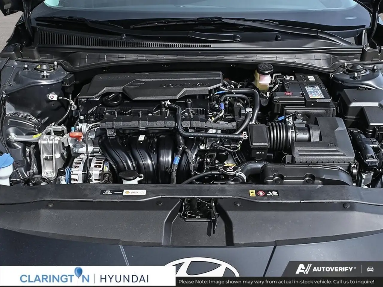 Hyundai ELANTRA снимка Hyundai ELANTRA