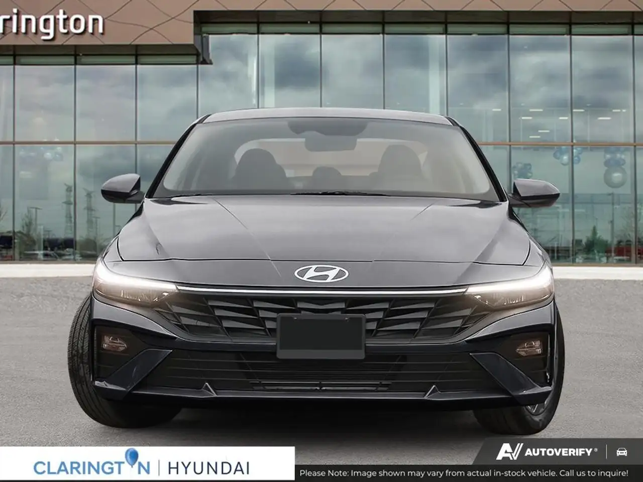 Hyundai ELANTRA снимка Hyundai ELANTRA