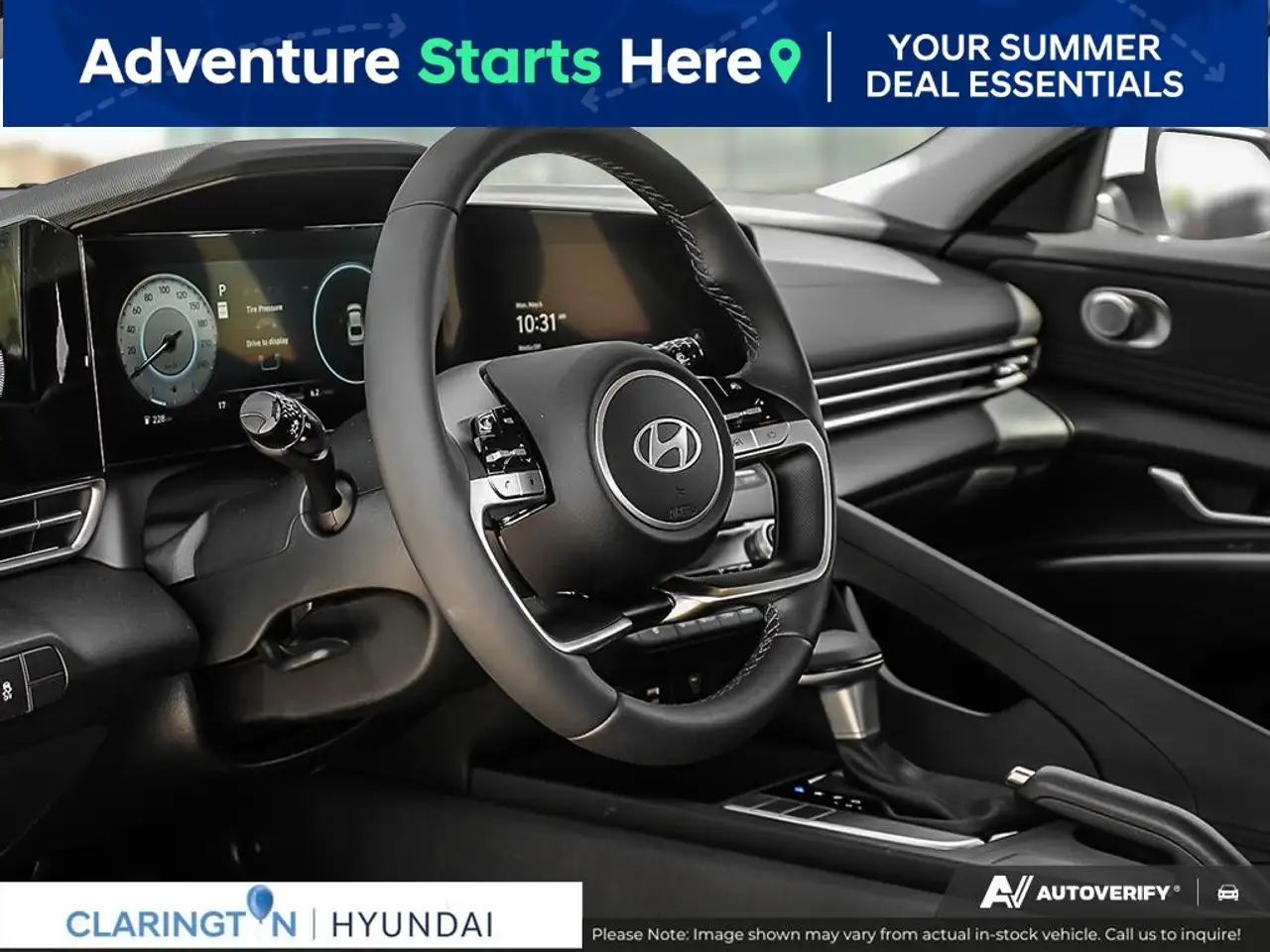 Hyundai ELANTRA photo Hyundai ELANTRA
