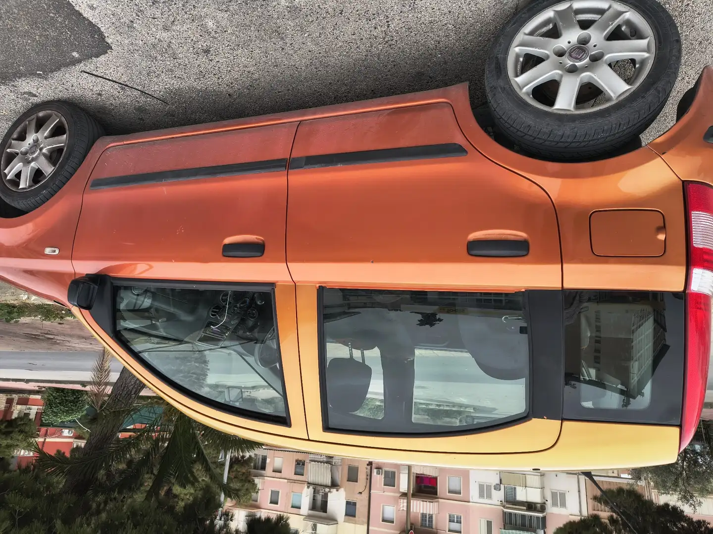 Fiat Panda 1.2 Alessi - 1