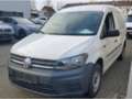 Volkswagen Caddy Kasten 2.0 TDI Klima Weiß - thumbnail 2