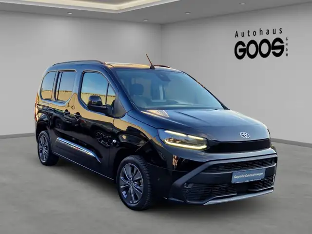 Toyota Proace City view 7
