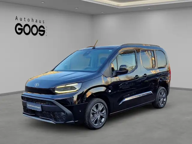 2025 Toyota Proace City in Black for sale